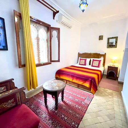 Dar Sababa Hotel Chefchaouen Luaran gambar