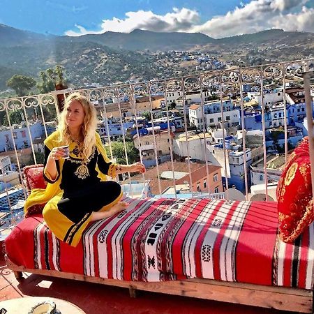 Dar Sababa Hotel Chefchaouen Luaran gambar