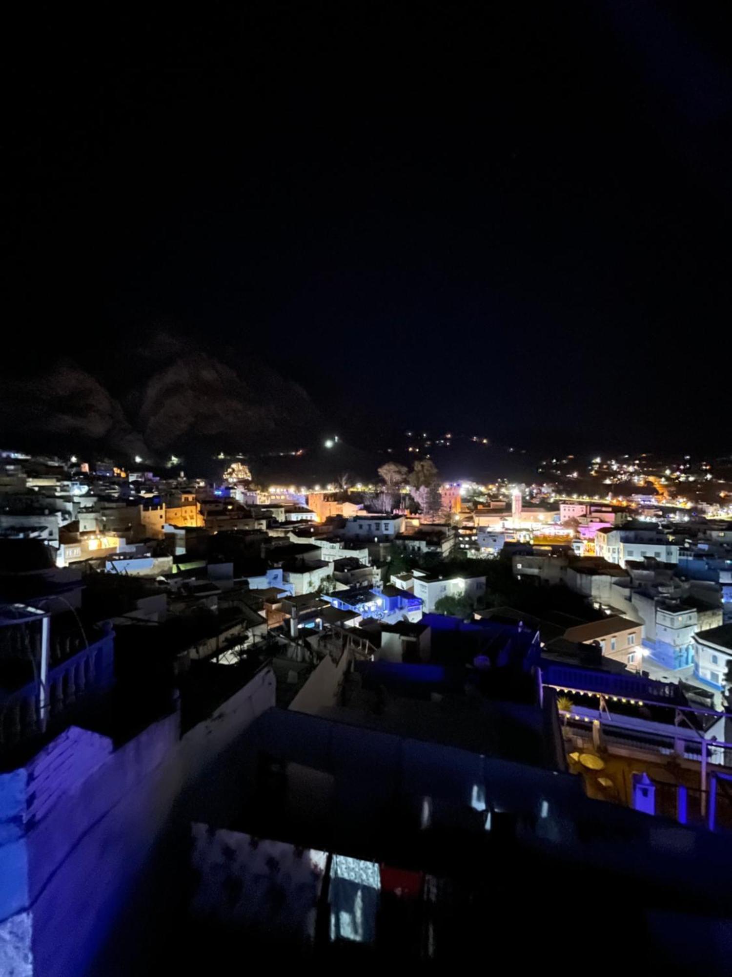 Dar Sababa Hotel Chefchaouen Luaran gambar