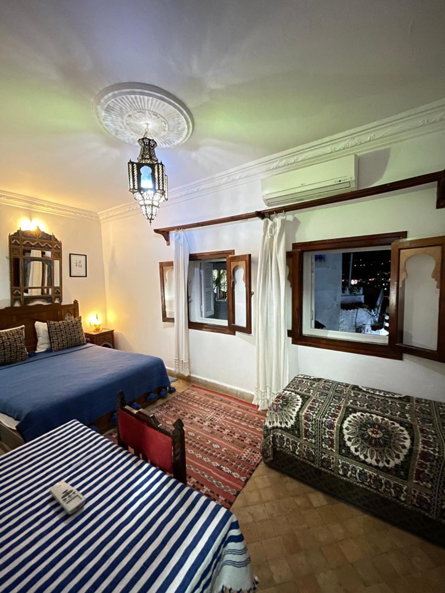 Dar Sababa Hotel Chefchaouen Luaran gambar