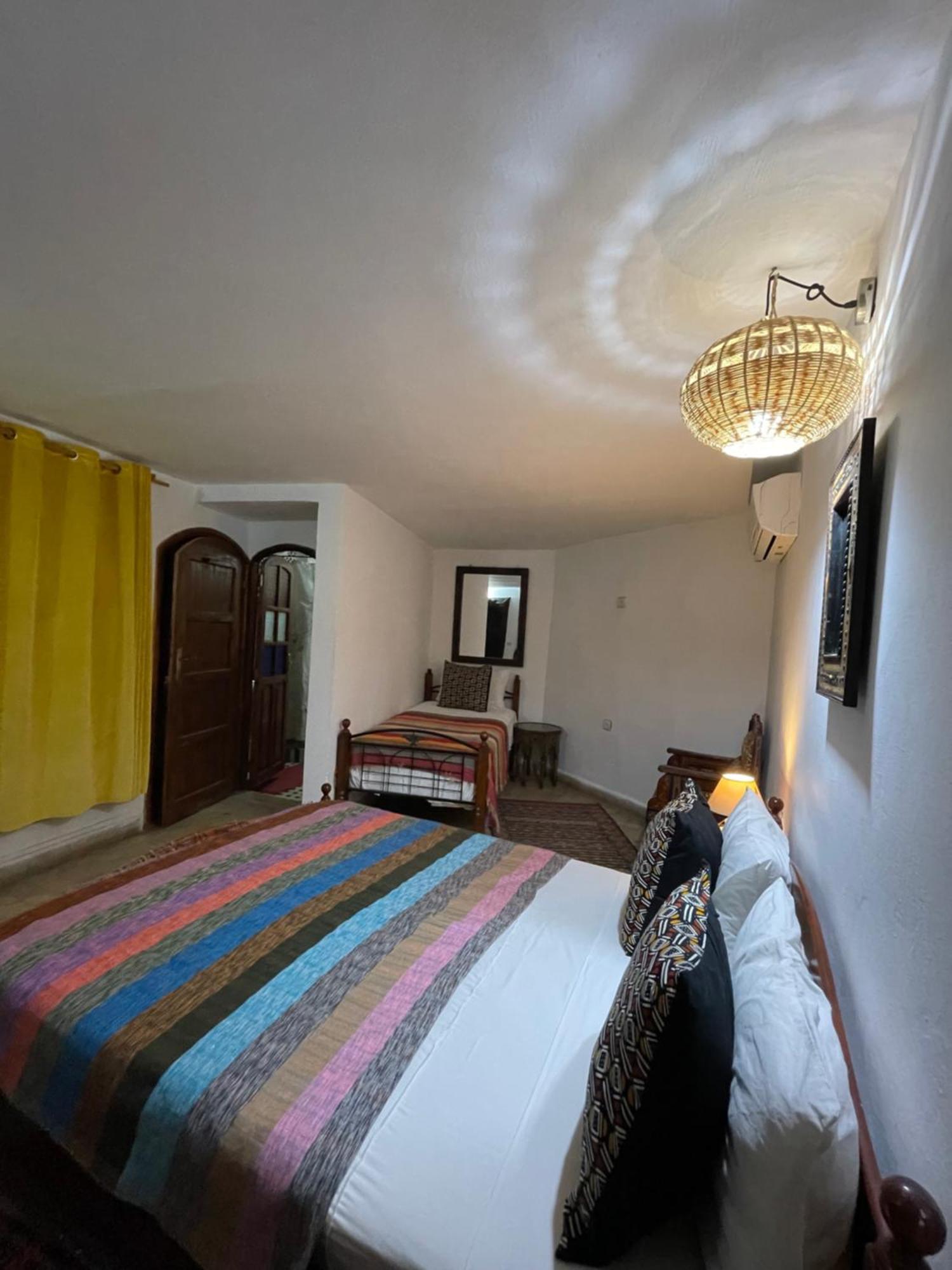 Dar Sababa Hotel Chefchaouen Luaran gambar
