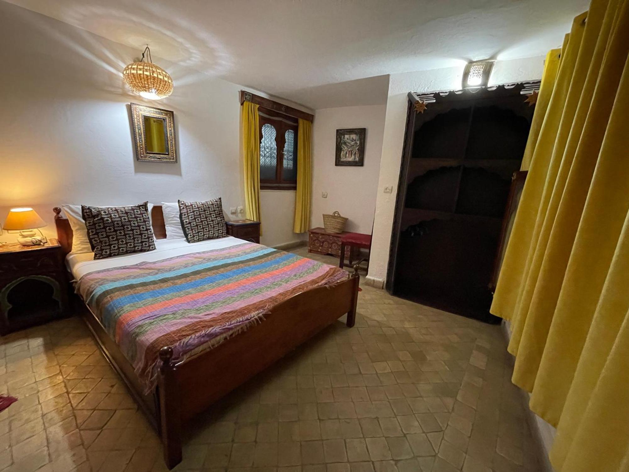 Dar Sababa Hotel Chefchaouen Luaran gambar