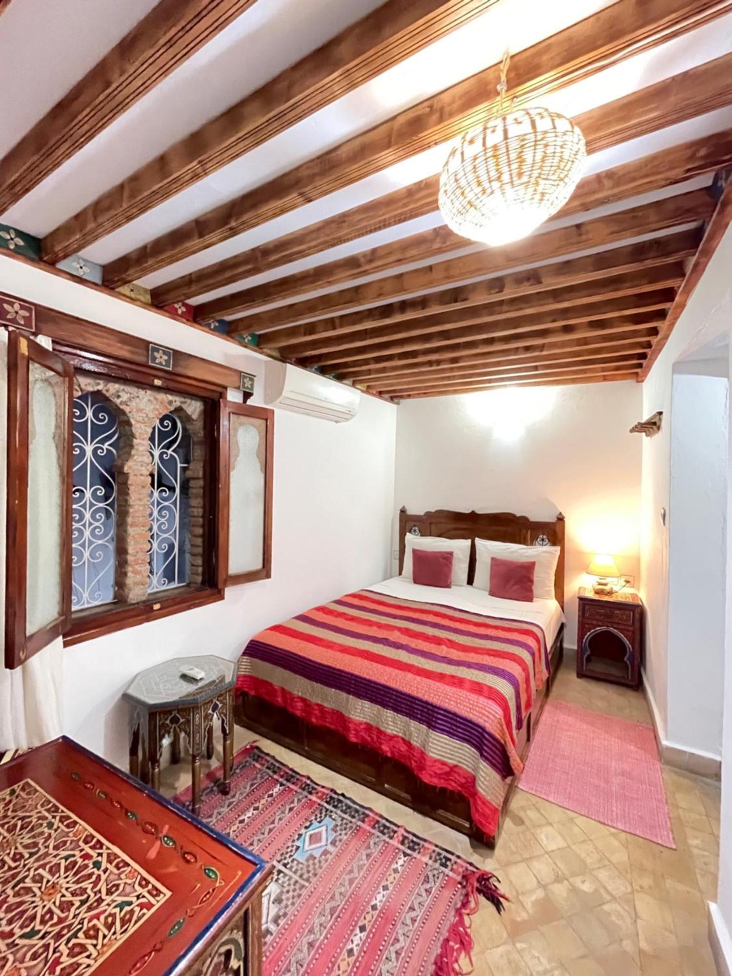 Dar Sababa Hotel Chefchaouen Luaran gambar