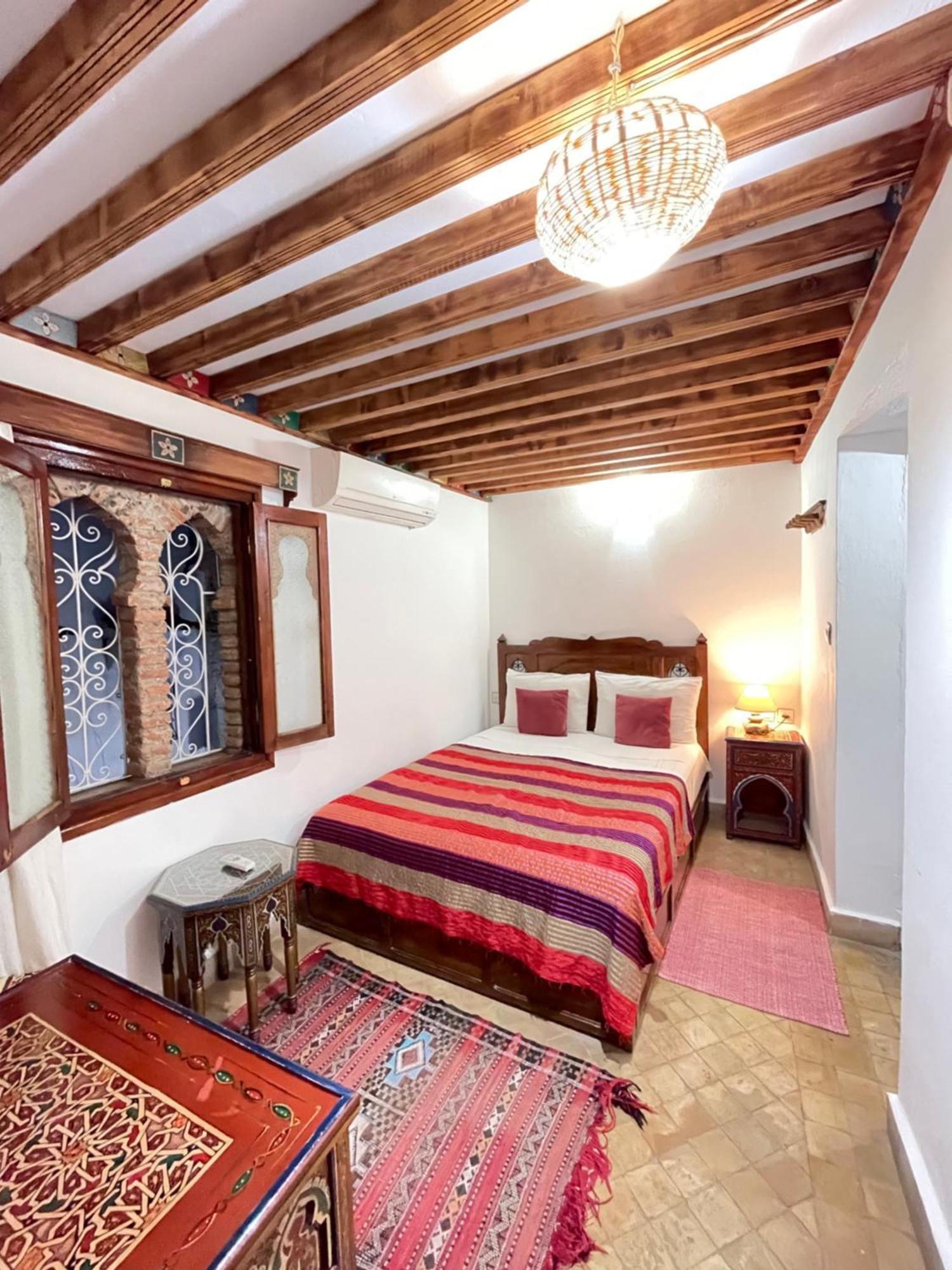 Dar Sababa Hotel Chefchaouen Luaran gambar