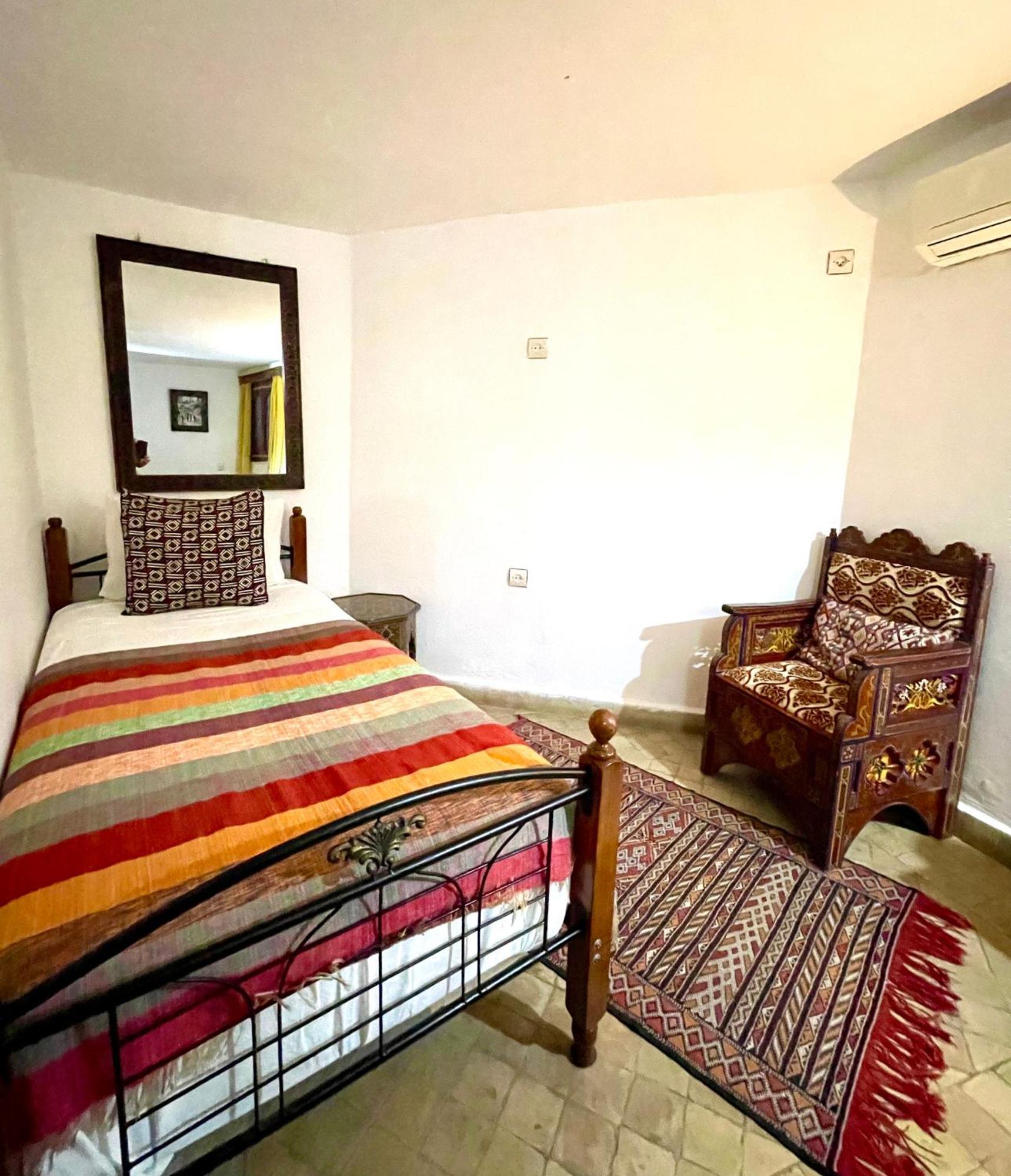 Dar Sababa Hotel Chefchaouen Luaran gambar
