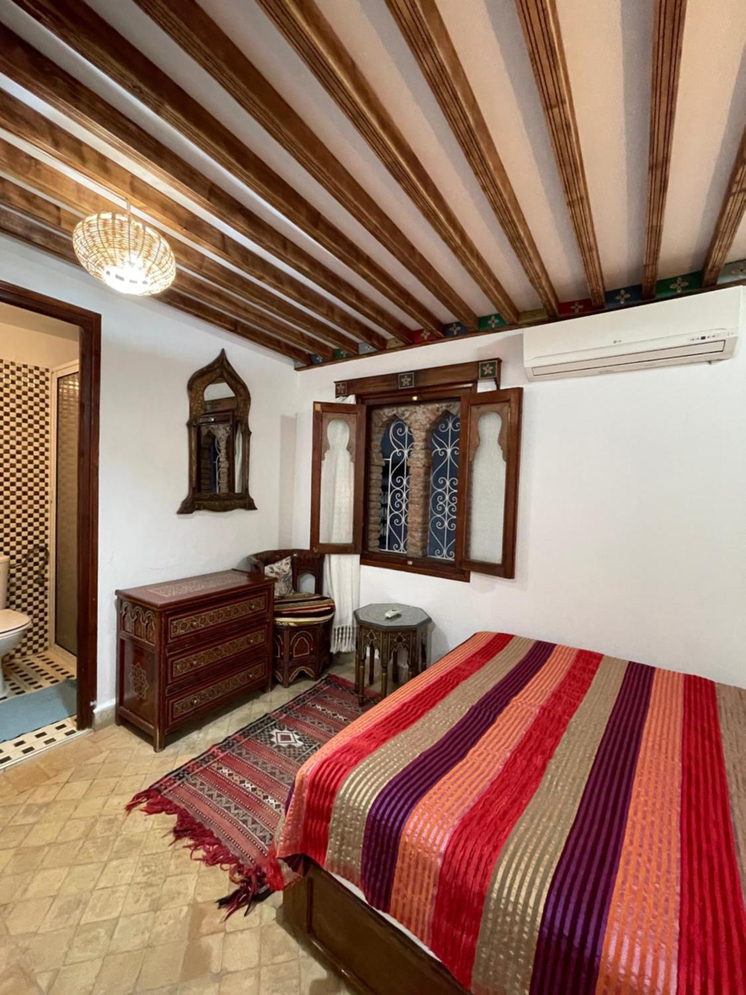 Dar Sababa Hotel Chefchaouen Luaran gambar