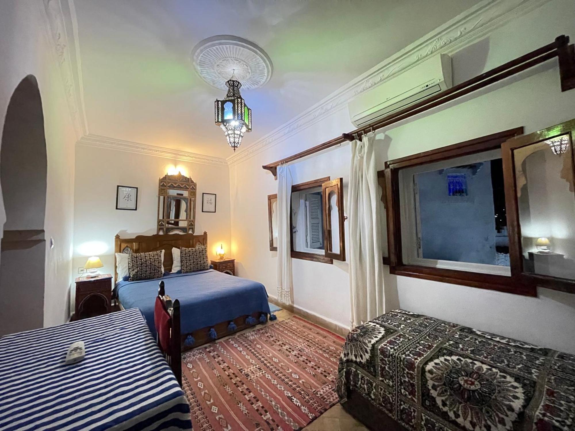 Dar Sababa Hotel Chefchaouen Luaran gambar