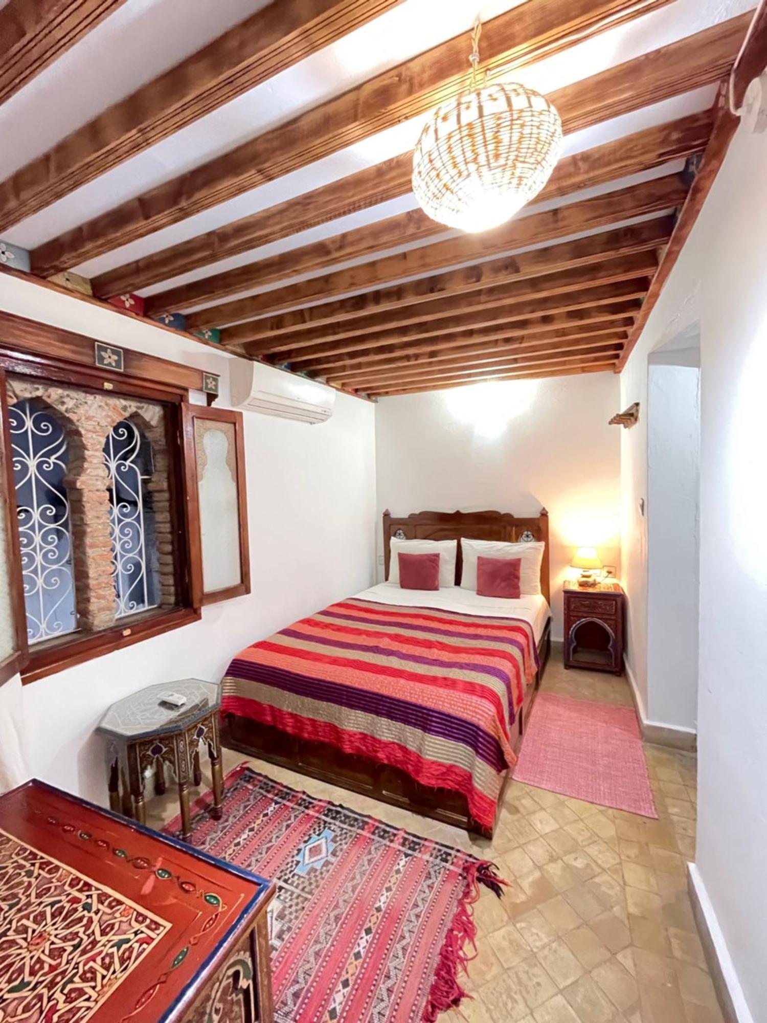 Dar Sababa Hotel Chefchaouen Luaran gambar