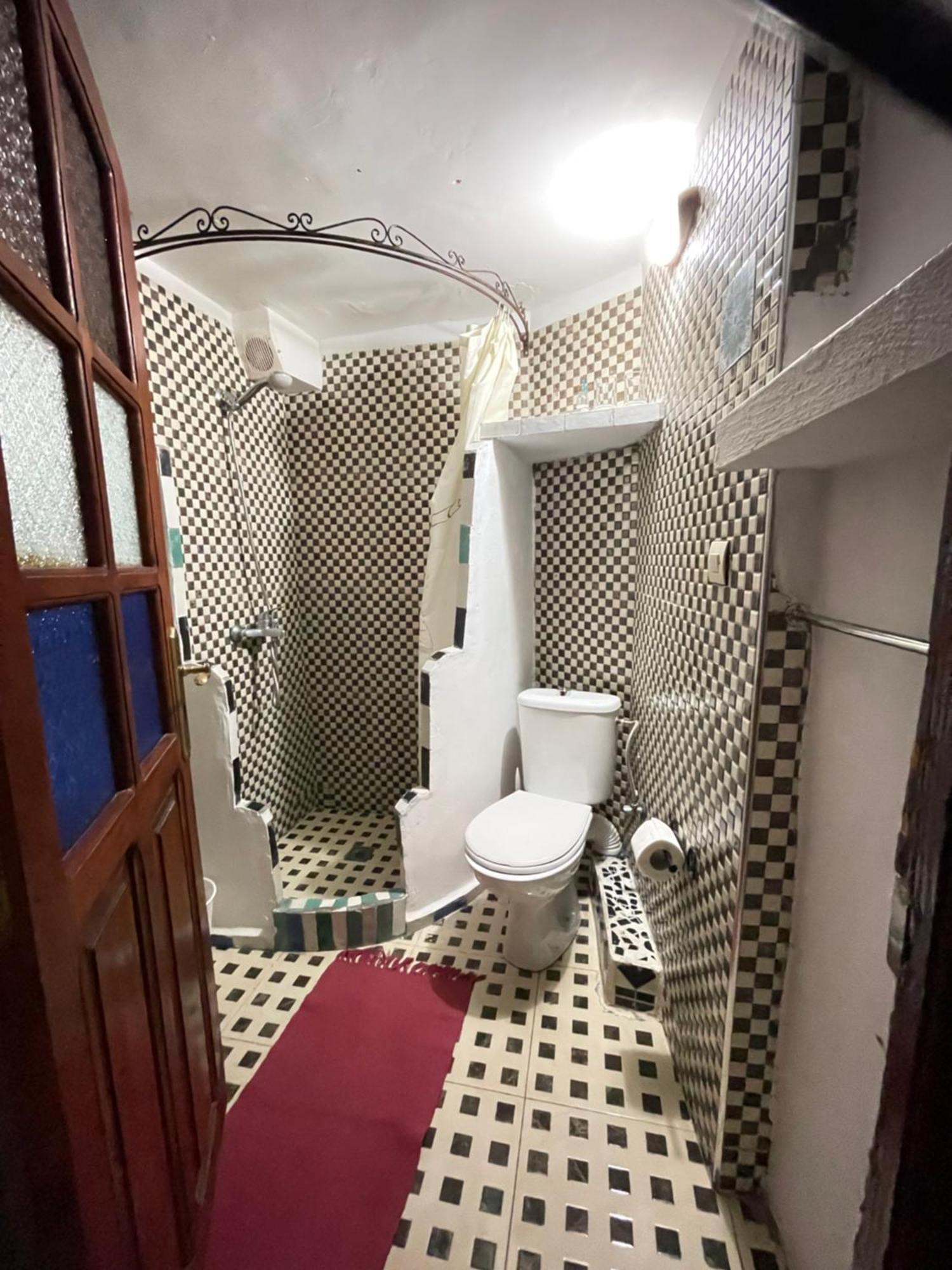Dar Sababa Hotel Chefchaouen Luaran gambar