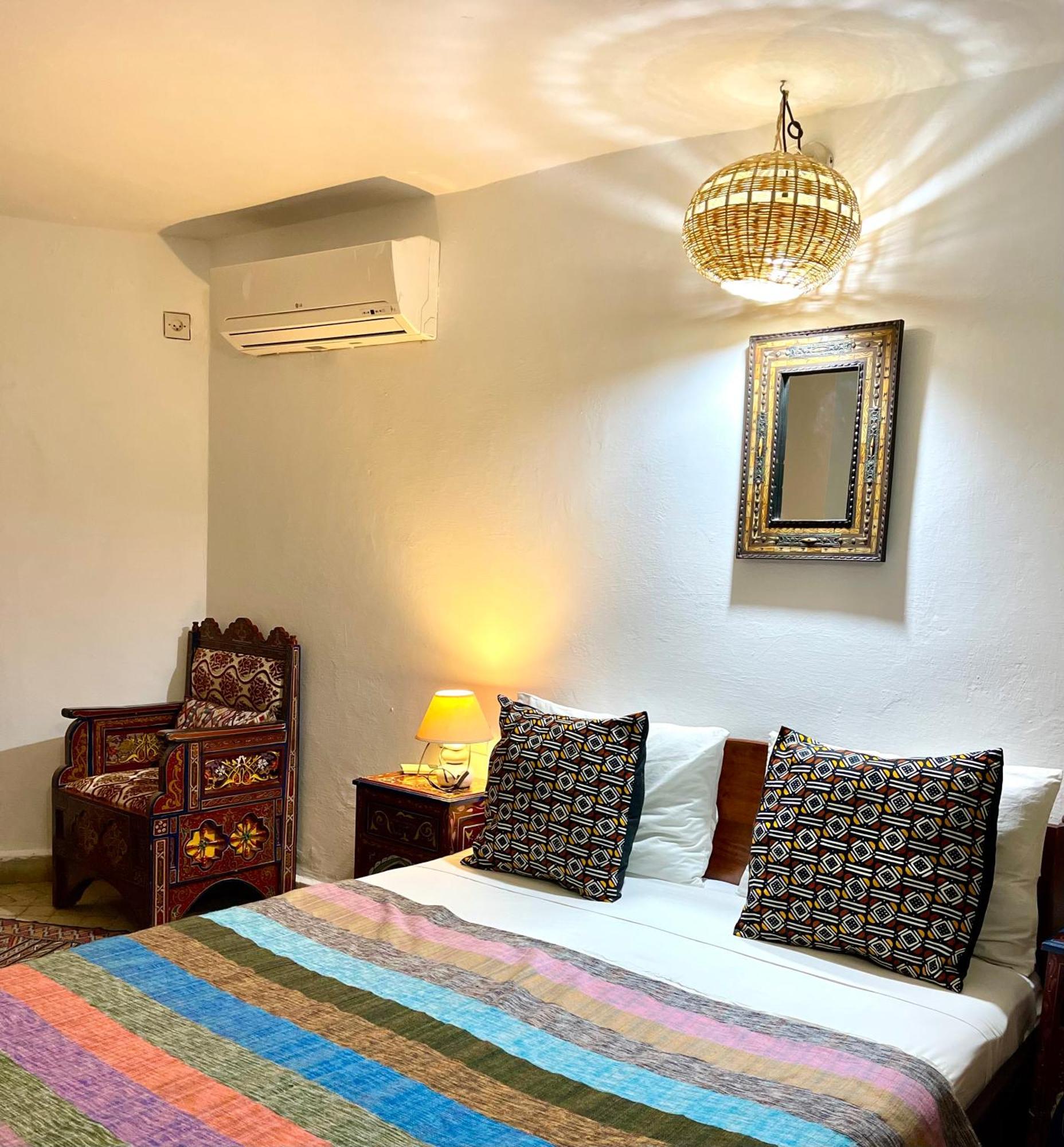 Dar Sababa Hotel Chefchaouen Luaran gambar