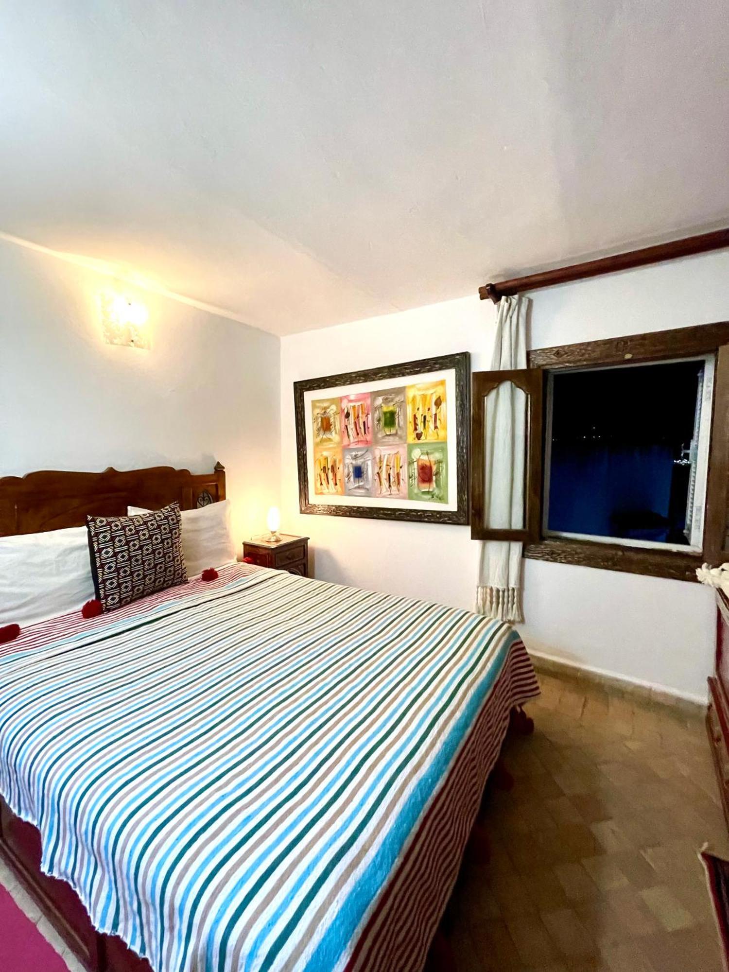 Dar Sababa Hotel Chefchaouen Luaran gambar
