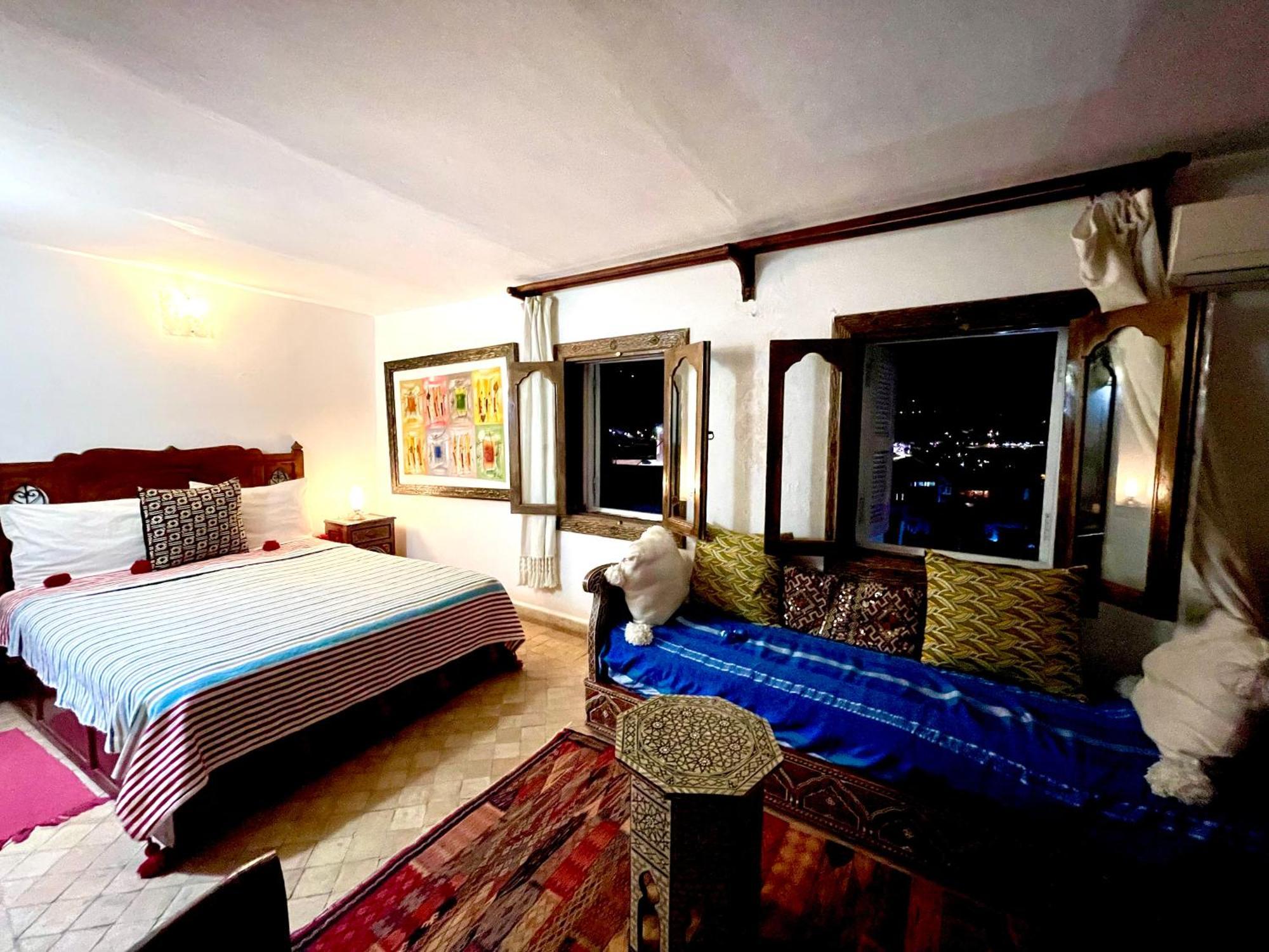 Dar Sababa Hotel Chefchaouen Luaran gambar