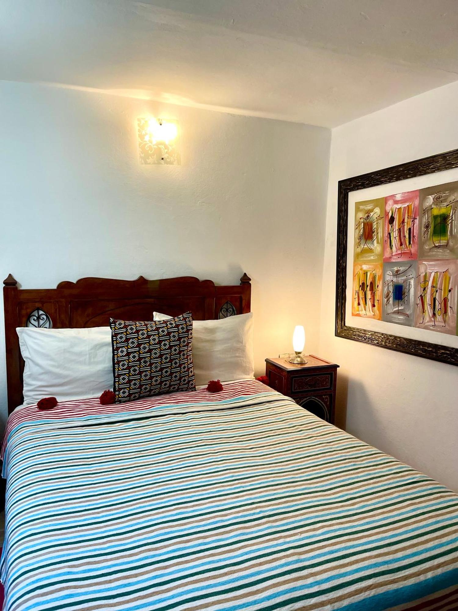 Dar Sababa Hotel Chefchaouen Luaran gambar