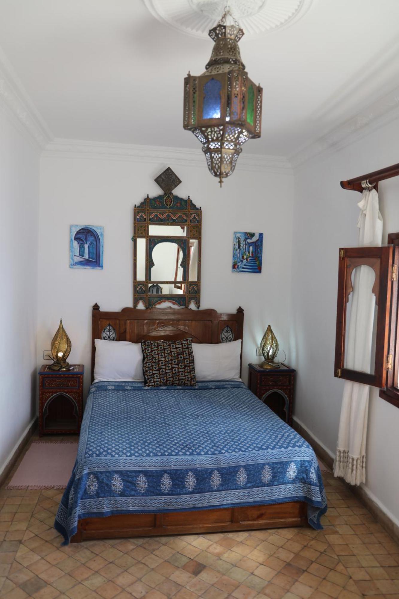 Dar Sababa Hotel Chefchaouen Luaran gambar
