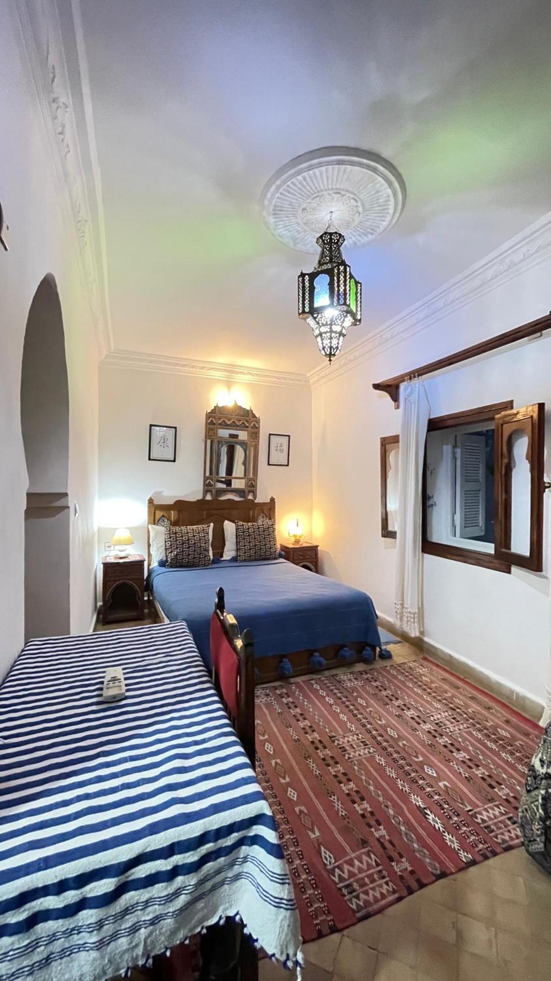 Dar Sababa Hotel Chefchaouen Luaran gambar