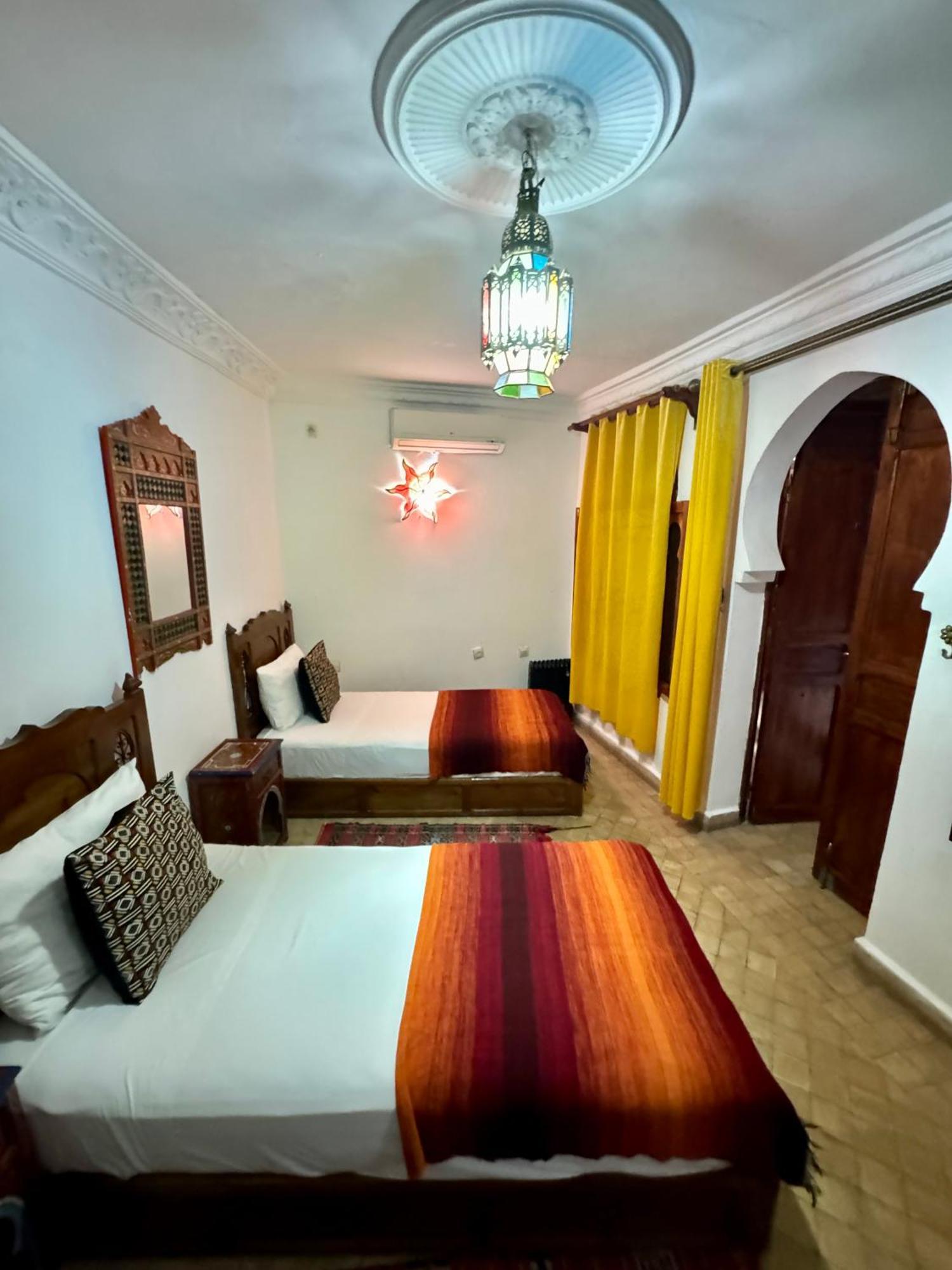 Dar Sababa Hotel Chefchaouen Luaran gambar