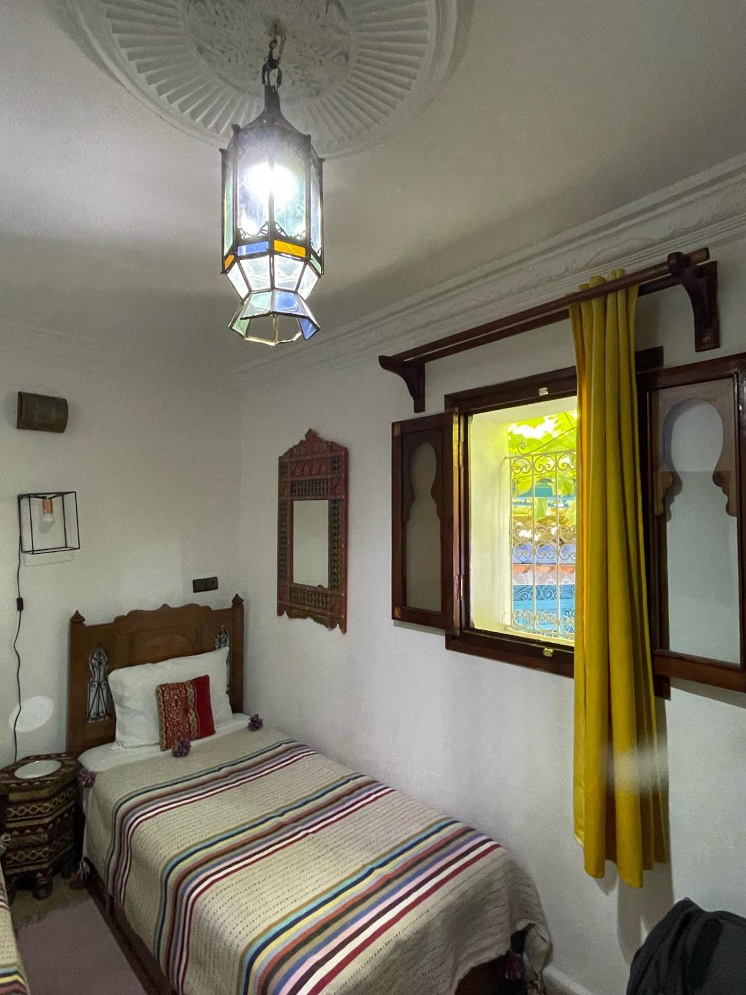 Dar Sababa Hotel Chefchaouen Luaran gambar