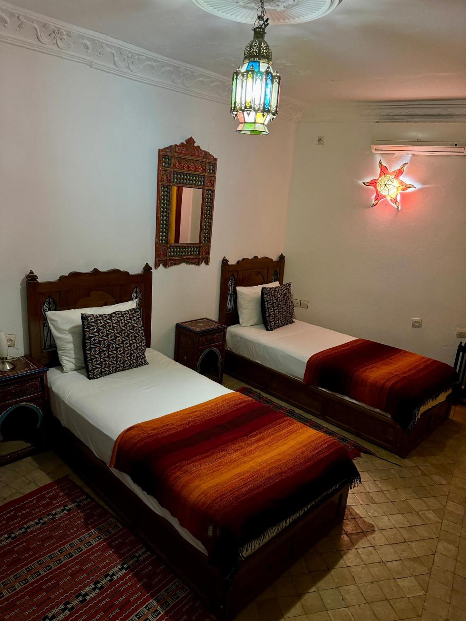 Dar Sababa Hotel Chefchaouen Luaran gambar