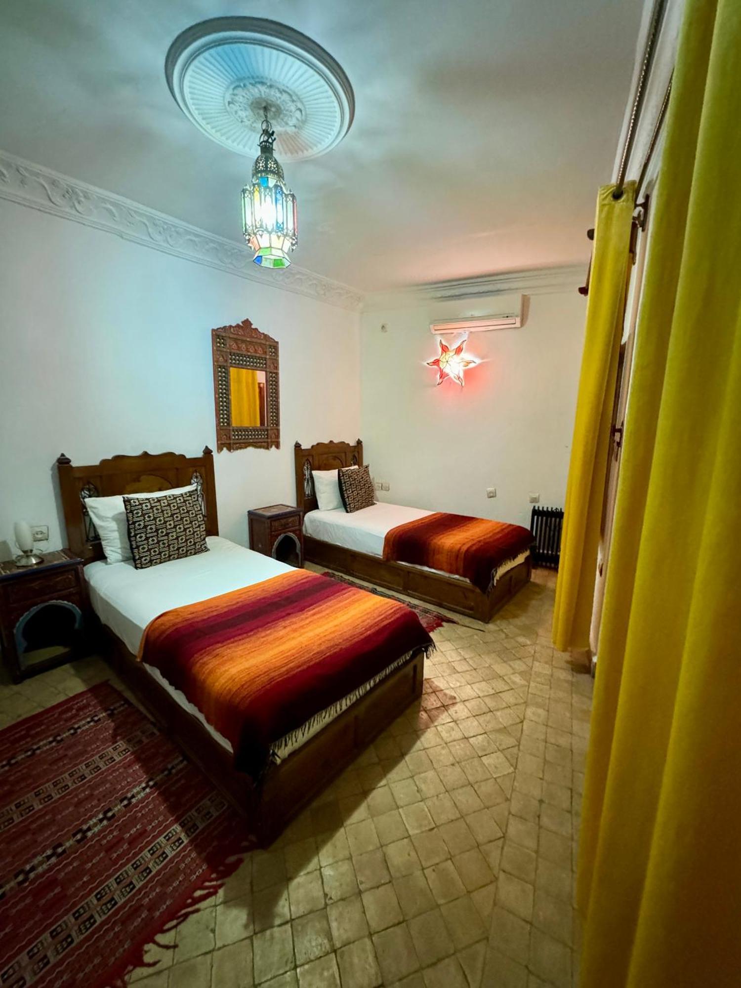 Dar Sababa Hotel Chefchaouen Luaran gambar