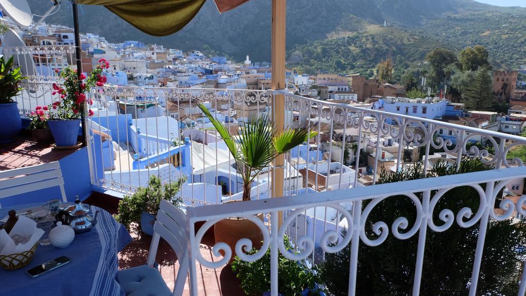 Dar Sababa Hotel Chefchaouen Luaran gambar