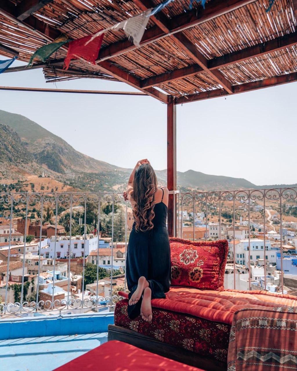 Dar Sababa Hotel Chefchaouen Luaran gambar