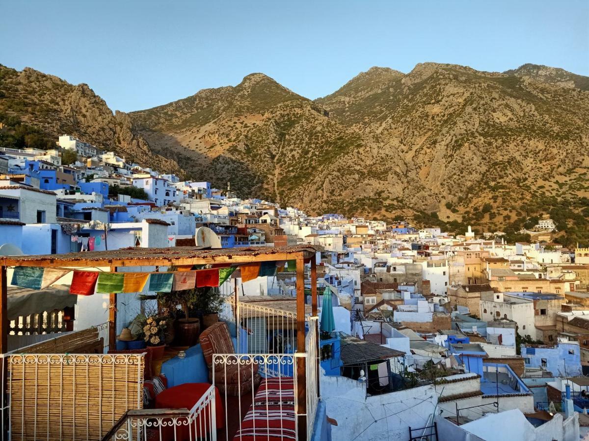 Dar Sababa Hotel Chefchaouen Luaran gambar