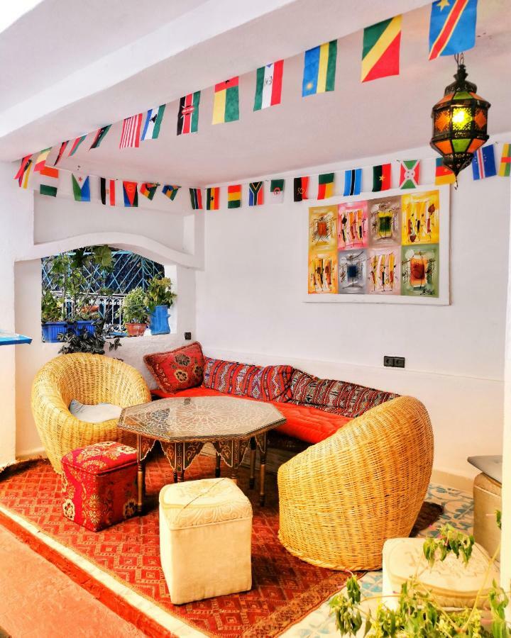 Dar Sababa Hotel Chefchaouen Luaran gambar