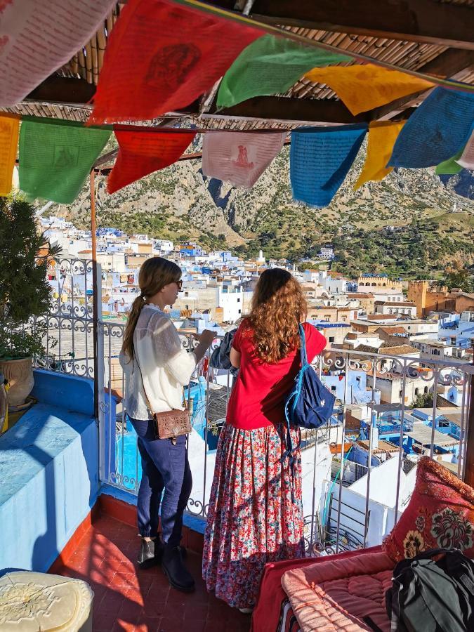 Dar Sababa Hotel Chefchaouen Luaran gambar